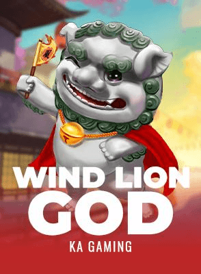 Wind Lion God